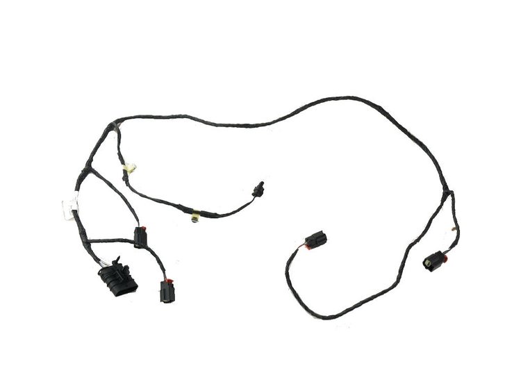WIRING REAR FASCIA