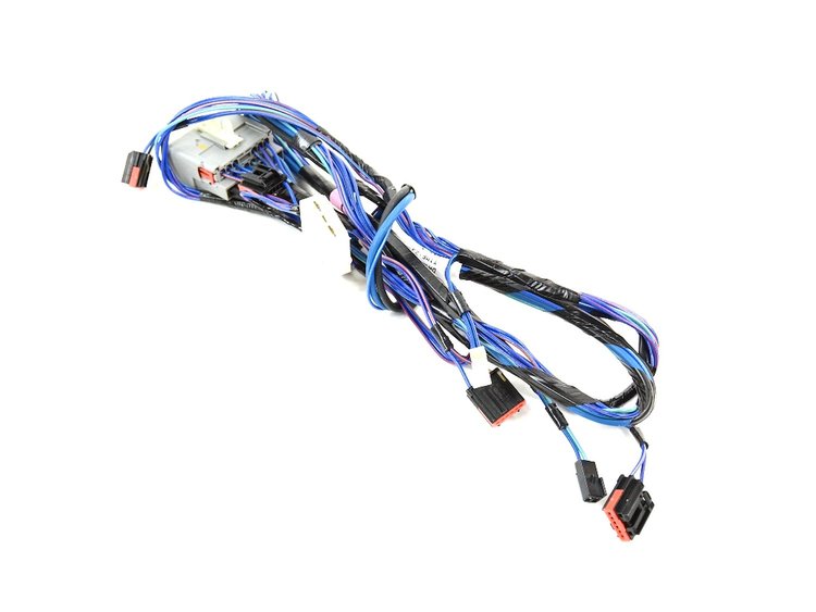 WIRING A/C AND HEATER