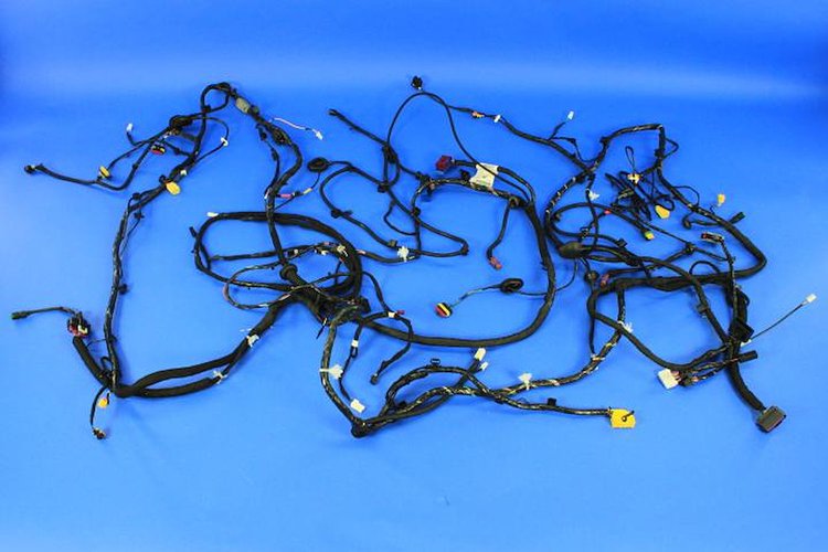 WIRING BODY