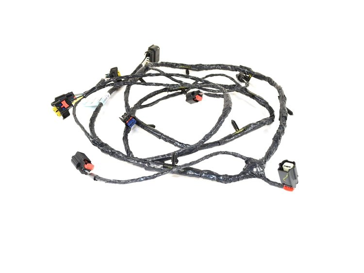 WIRING FRONT FASCIA