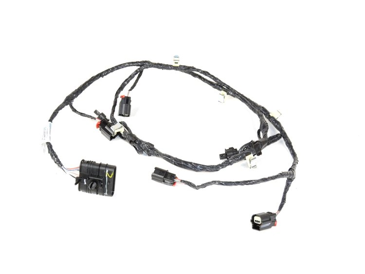 WIRING REAR FASCIA