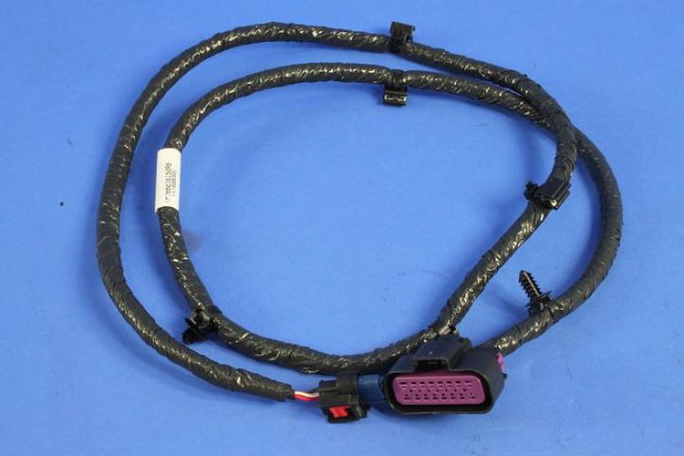 WIRING FRONT FASCIA