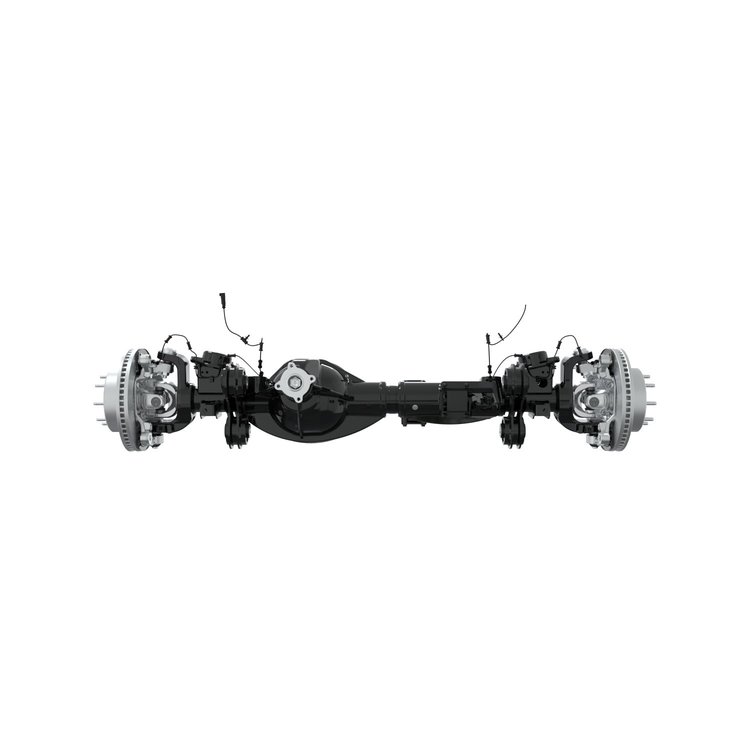 GEAR KIT CENTER DIFF