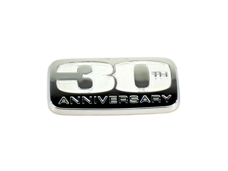NAMEPLATE FRONT FENDER
