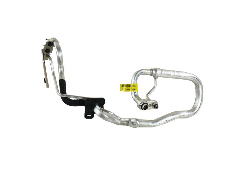LINE A/C SUCTION&LIQUID