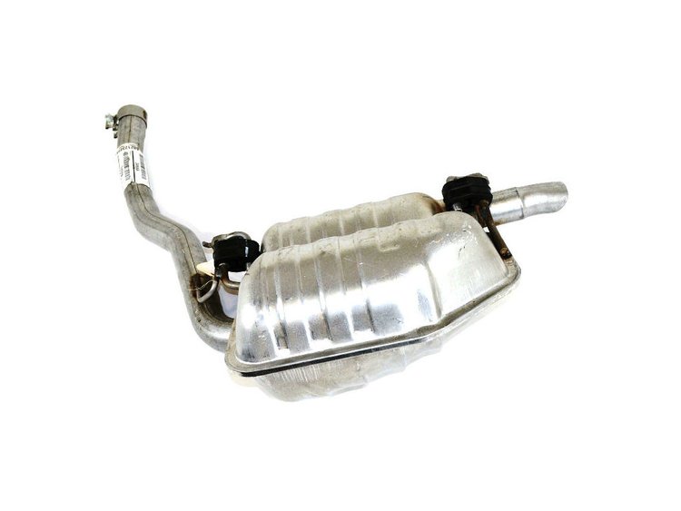 RESONATOR EXHAUST