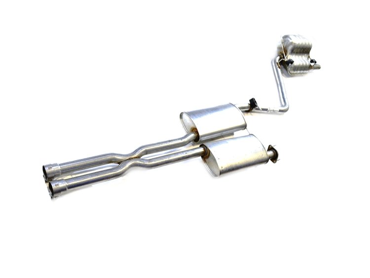 RESONATOR EXHAUST