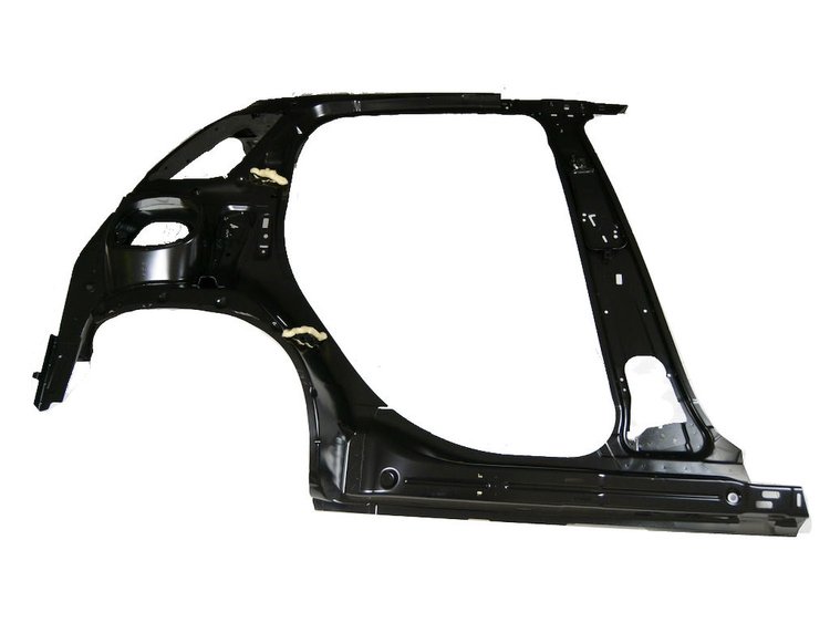 QTR PANEL QUARTER INNER