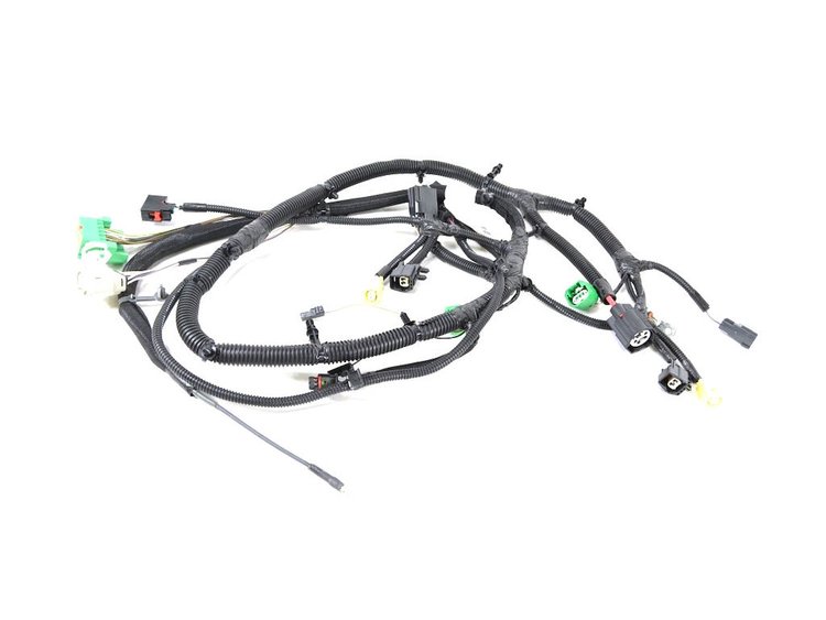 WIRING HEADLAMP