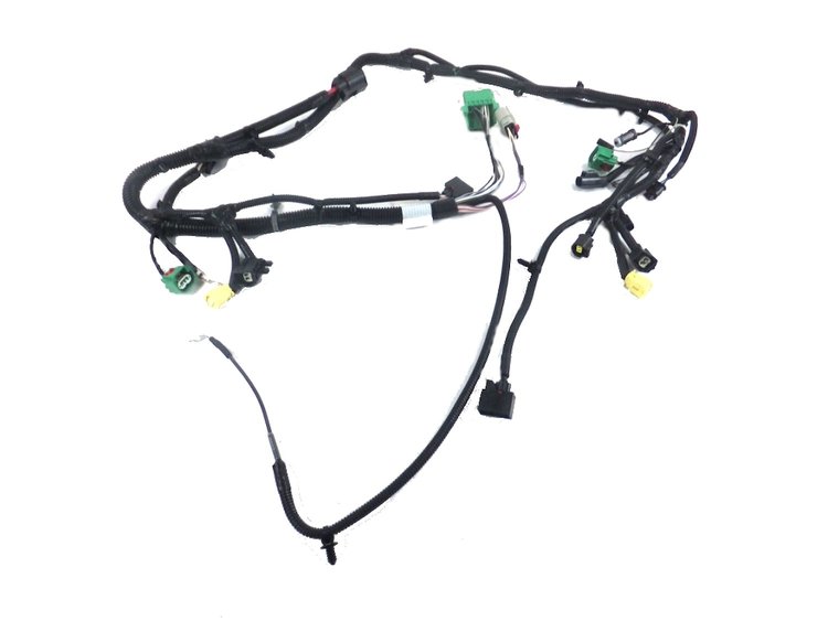 WIRING HEADLAMP