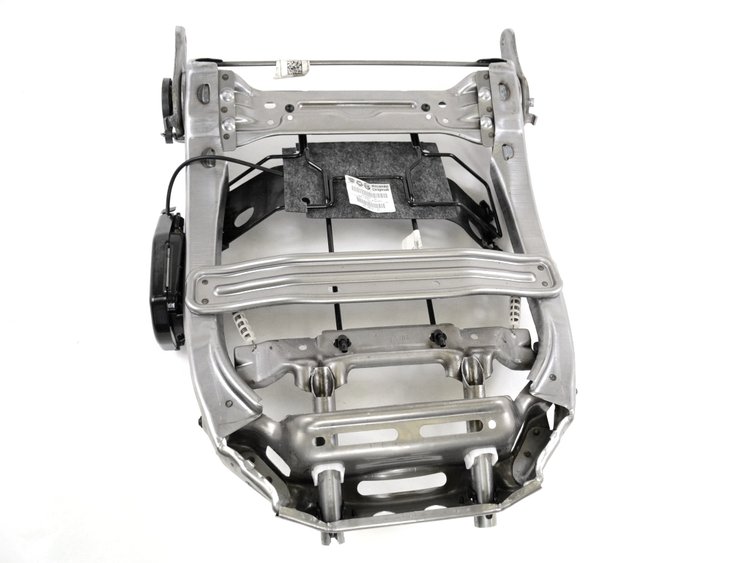 FRAME FRONT SEAT BACK
