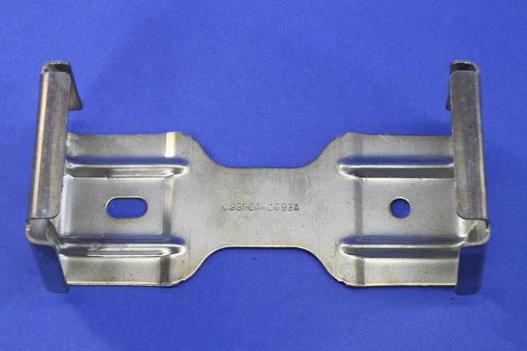 DUCT FLOOR CONSOLE