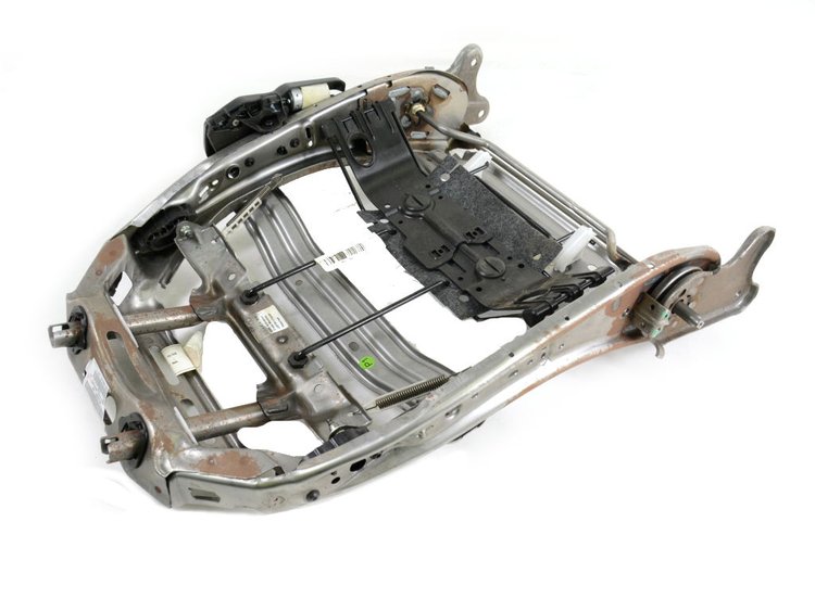 FRAME FRONT SEAT BACK