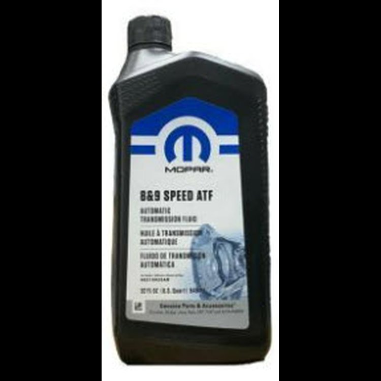 Automatic Transmission Fluid Fits Select Chrysler, Dodge, Jeep and Ram Models [1 Quart]