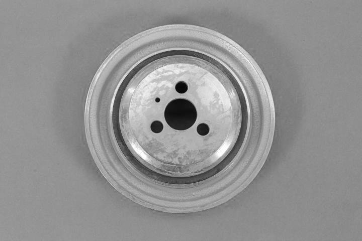 PULLEY CRANKSHAFT