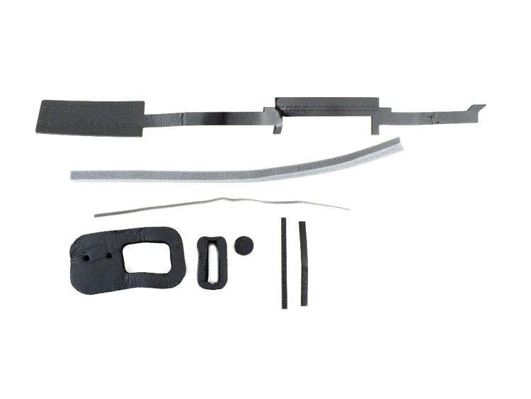 SEAL KIT A/C &HEATER UNIT