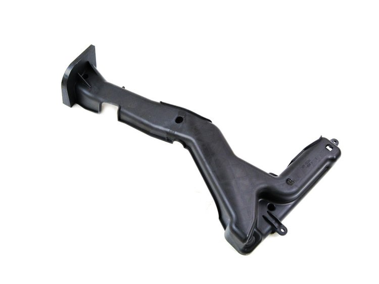 COVER HEATER CORE TUBES