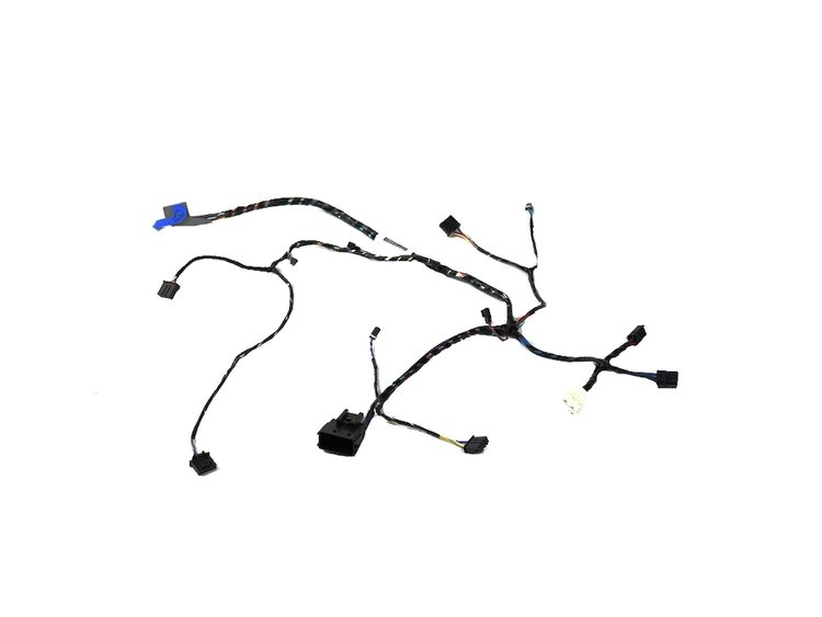 WIRING A/C AND HEATER