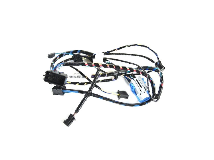 WIRING A/C AND HEATER