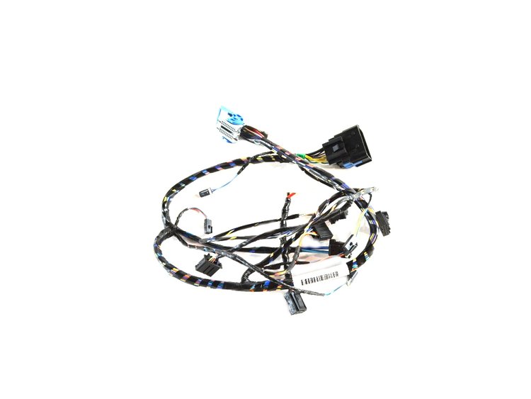 WIRING A/C AND HEATER