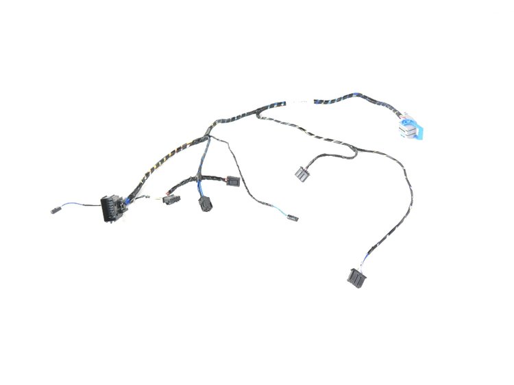 WIRING A/C AND HEATER