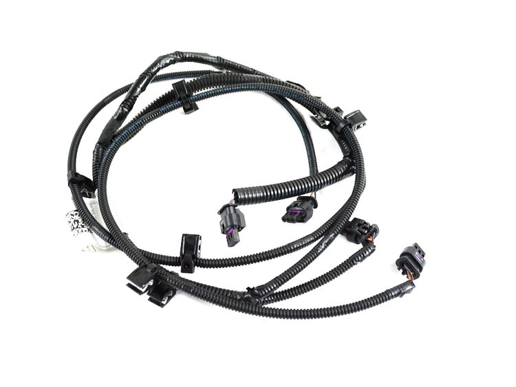 WIRING REAR FASCIA
