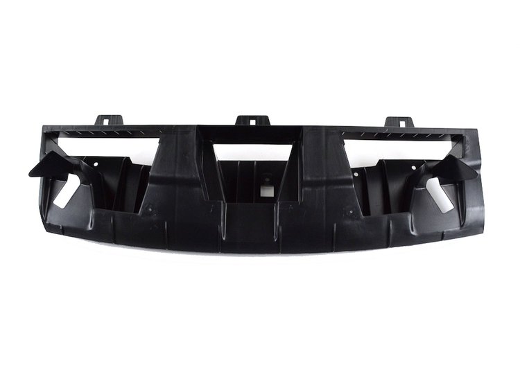 BAFFLE AIR INLET