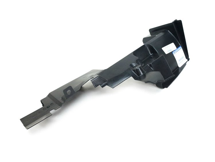 BAFFLE AIR INLET
