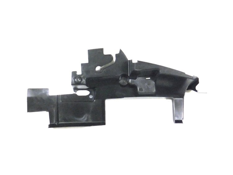 BAFFLE AIR INLET