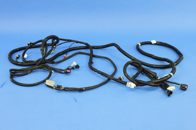 WIRING BODY RIGHT