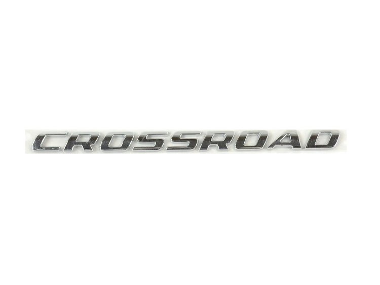 NAMEPLATE LIFTGATE