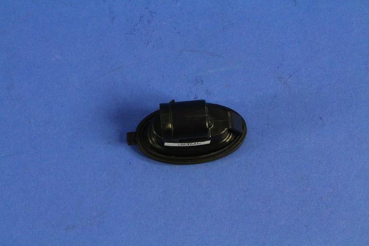 SWITCH DECK LID RELEASE