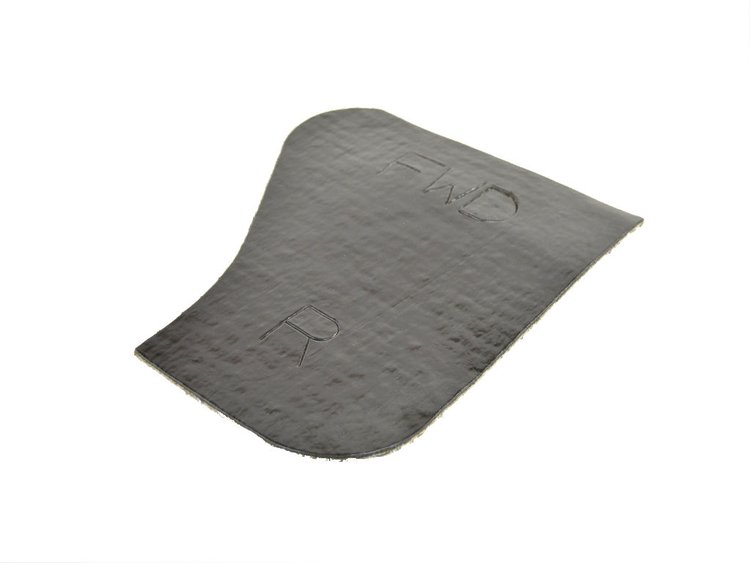 SILENCER FLOOR PAN
