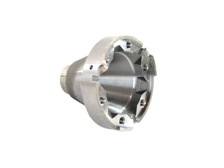 FLANGE OUTPUT