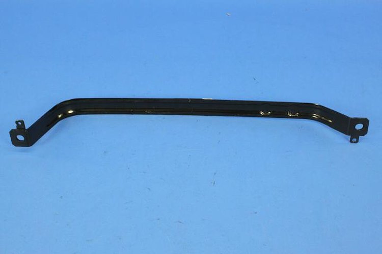 STRAP FUEL TANK