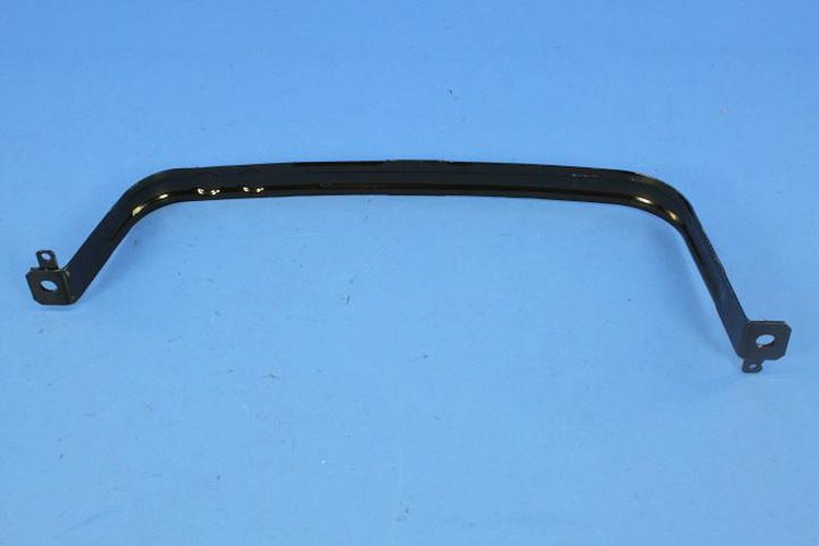 STRAP FUEL TANK