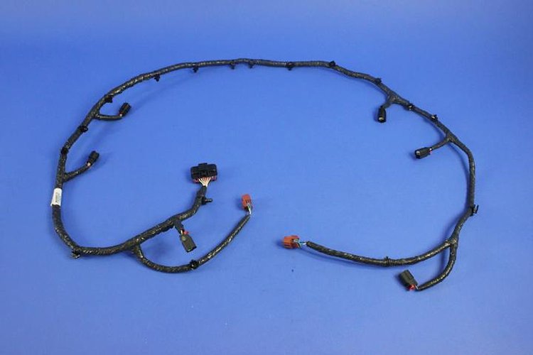 WIRING FRONT FASCIA