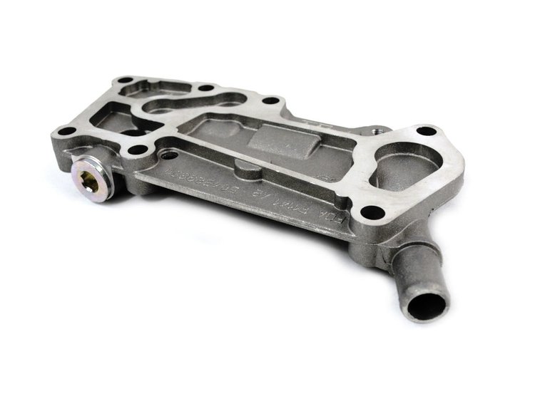 COVER EGR COOLER