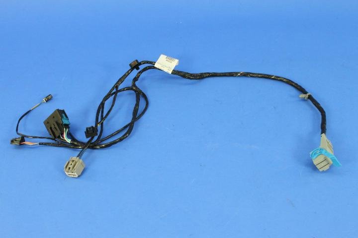 WIRING A/C AND HEATER