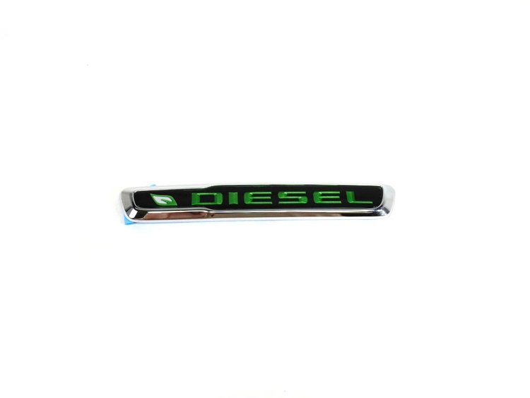 NAMEPLATE LIFTGATE