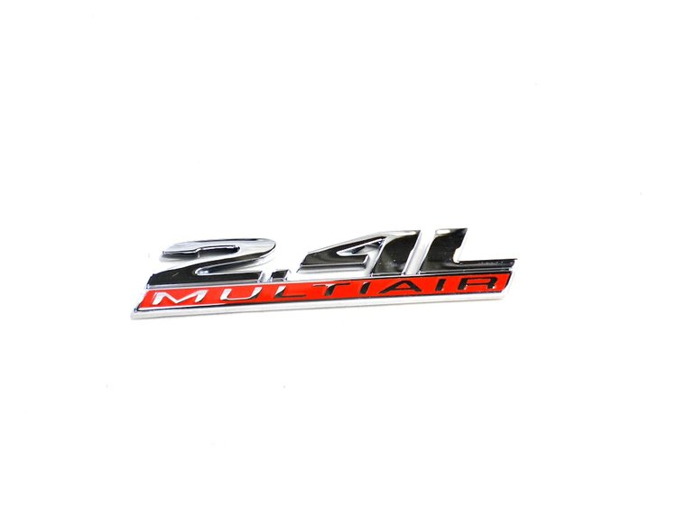 NAMEPLATE 2.4L MULTIAIR