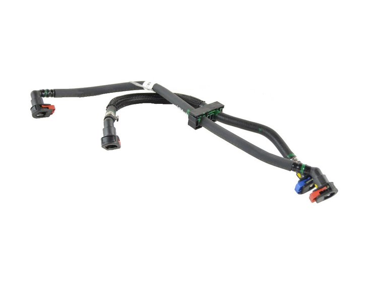 TUBE FUEL SUPPLY & RETURN
