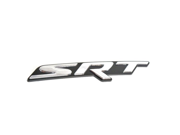 NAMEPLATE SRT