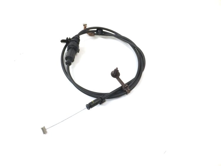 CABLE SEAT BACK RELEASE