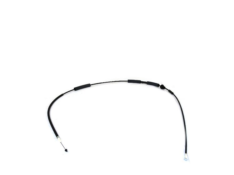 CABLE HOOD RELEASE