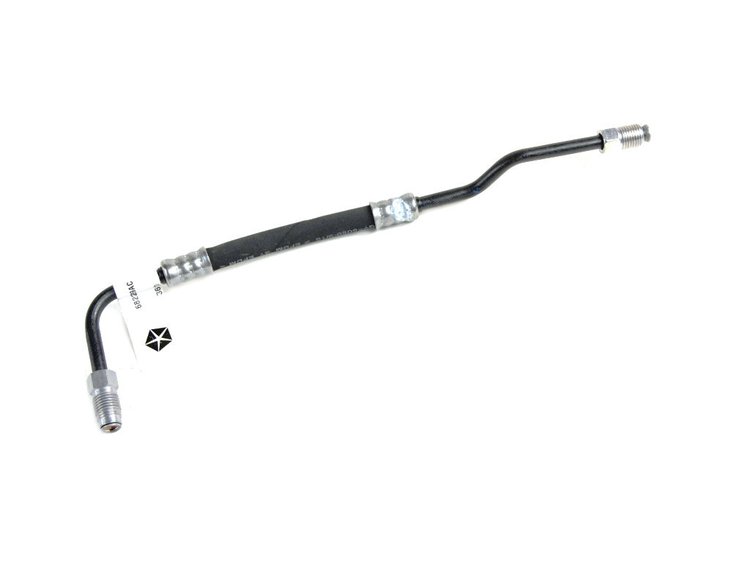 TUBE ASSY MASTER CYLR-HCU