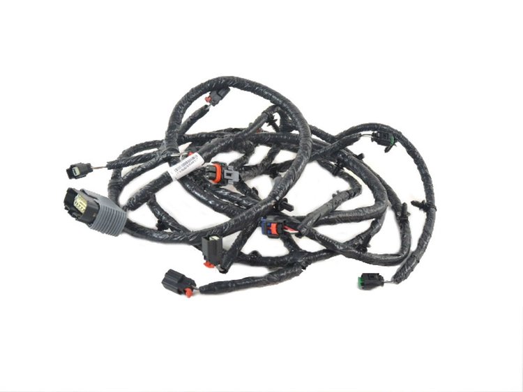 WIRING FRONT FASCIA