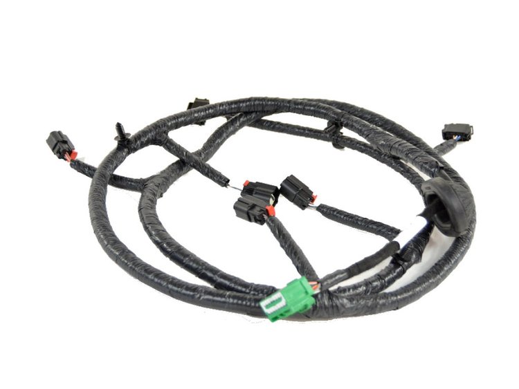 WIRING REAR FASCIA