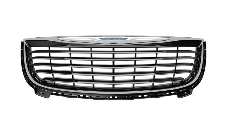 GRILLE RADIATOR