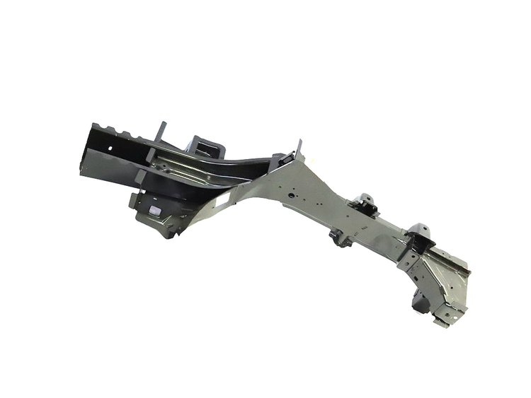 RAIL FRAME FRONT
